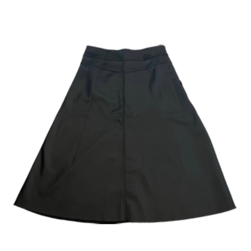 Zara Leather Skirt